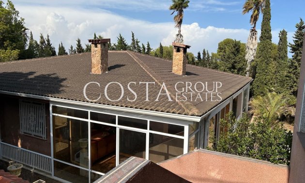 Herverkoop - Villa -
San Fulgencio - La Marina