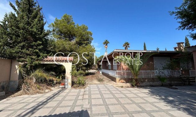 Herverkoop - Villa -
San Fulgencio - La Marina