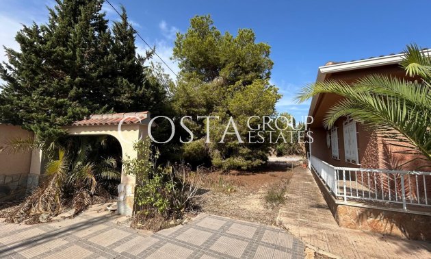 Herverkoop - Villa -
San Fulgencio - La Marina