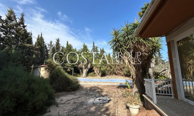 Herverkoop - Villa -
San Fulgencio - La Marina