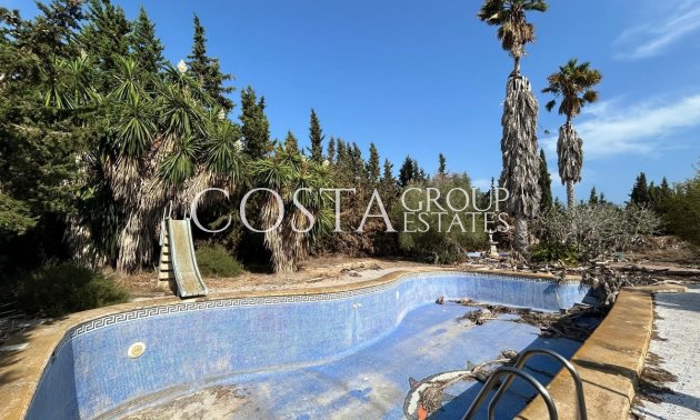 Herverkoop - Villa -
San Fulgencio - La Marina