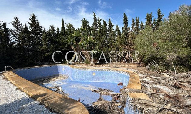 Herverkoop - Villa -
San Fulgencio - La Marina