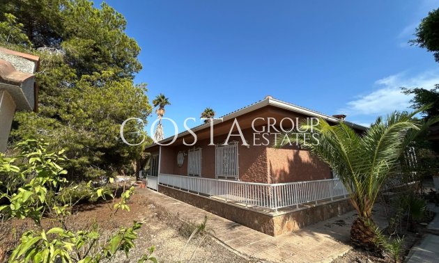 Herverkoop - Villa -
San Fulgencio - La Marina