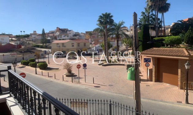 Revente - Maison -
San Miguel de Salinas - San Miguel de Salinas Centro