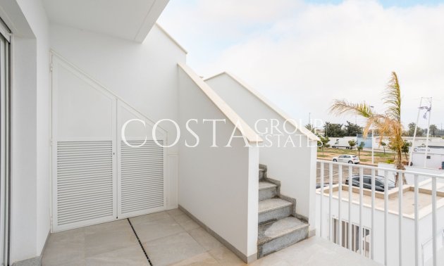 Wiederverkauf - Apartments -
San Pedro del Pinatar - Lo Pagan