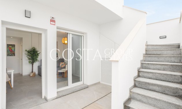 Wiederverkauf - Apartments -
San Pedro del Pinatar - Lo Pagan