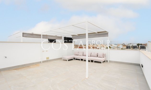 Wiederverkauf - Apartments -
San Pedro del Pinatar - Lo Pagan