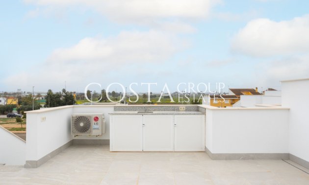 Wiederverkauf - Apartments -
San Pedro del Pinatar - Lo Pagan