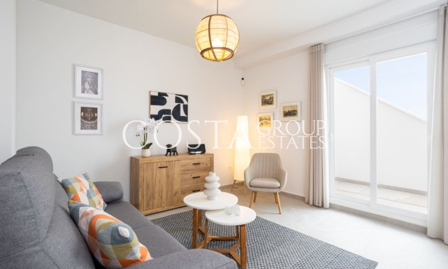 Wiederverkauf - Apartments -
San Pedro del Pinatar - Lo Pagan