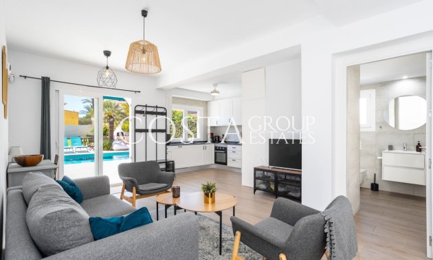 Resale - Villa -
Orihuela - Playa Flamenca