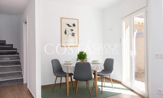 Resale - Villa -
Orihuela - Playa Flamenca