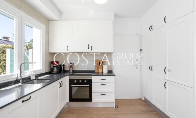 Resale - Villa -
Orihuela - Playa Flamenca