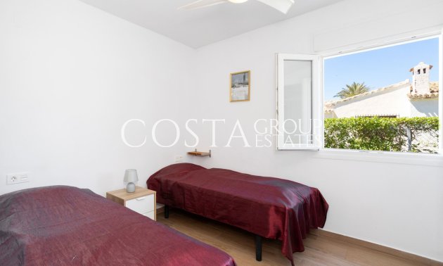 Resale - Villa -
Orihuela - Playa Flamenca
