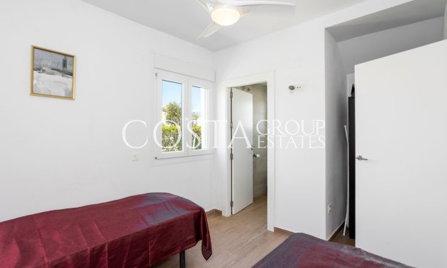 Resale - Villa -
Orihuela - Playa Flamenca