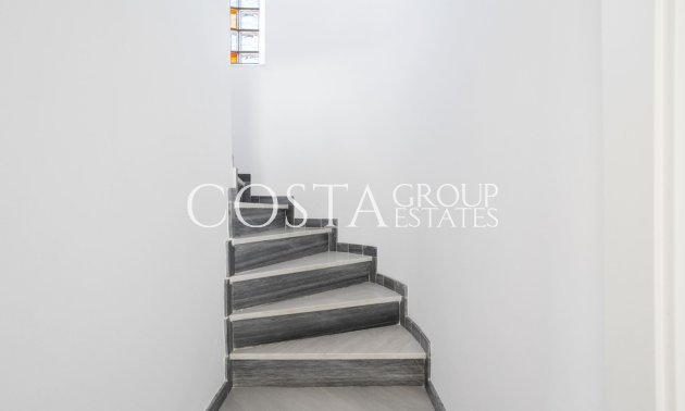 Resale - Villa -
Orihuela - Playa Flamenca