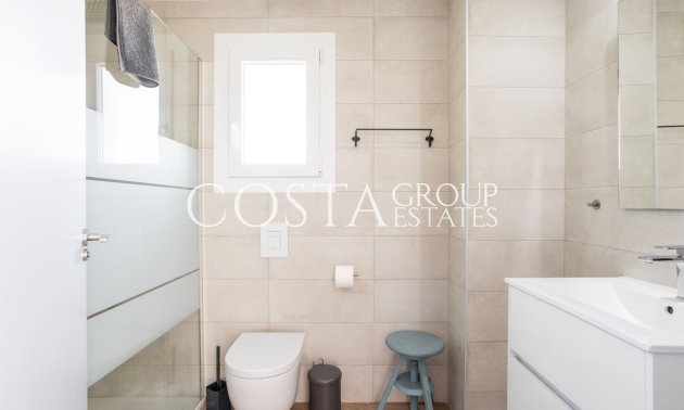 Resale - Villa -
Orihuela - Playa Flamenca