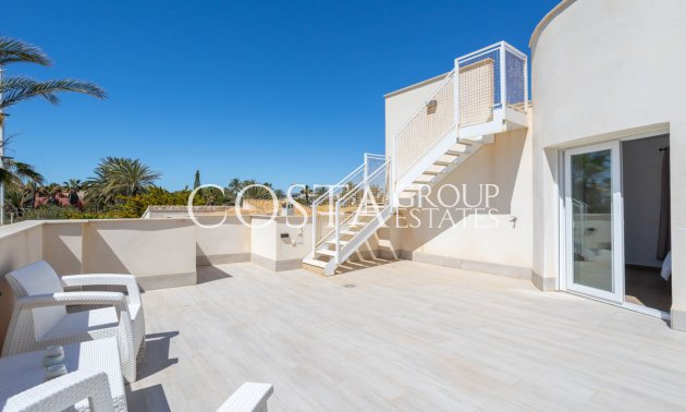 Resale - Villa -
Orihuela - Playa Flamenca