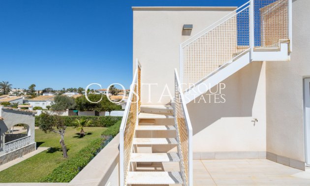 Resale - Villa -
Orihuela - Playa Flamenca