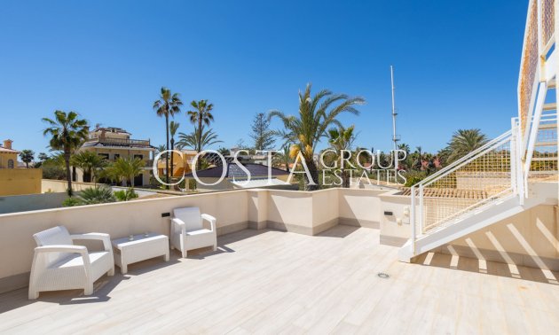 Resale - Villa -
Orihuela - Playa Flamenca