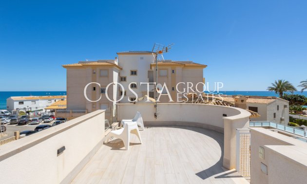 Resale - Villa -
Orihuela - Playa Flamenca