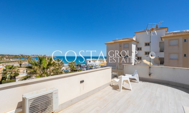 Resale - Villa -
Orihuela - Playa Flamenca