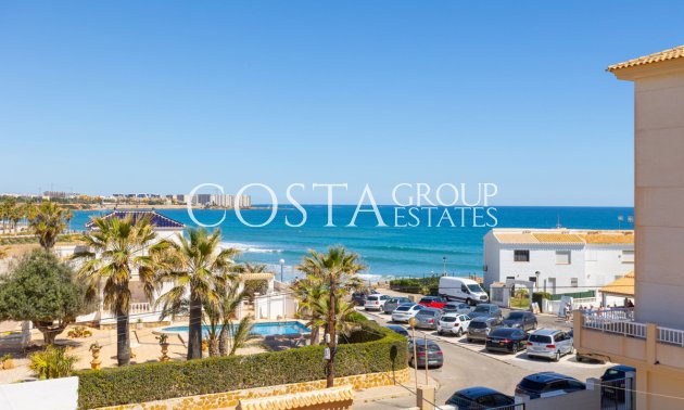 Resale - Villa -
Orihuela - Playa Flamenca