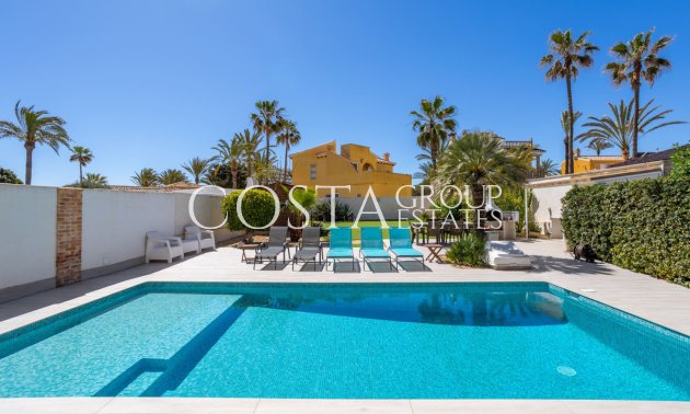 Resale - Villa -
Orihuela - Playa Flamenca
