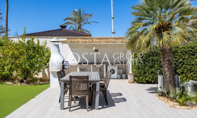 Resale - Villa -
Orihuela - Playa Flamenca