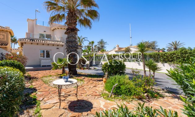 Resale - Villa -
Orihuela - Playa Flamenca