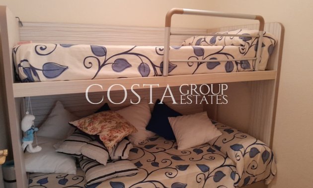 Resale - Apartments -
San Pedro del Pinatar - Lo Pagan