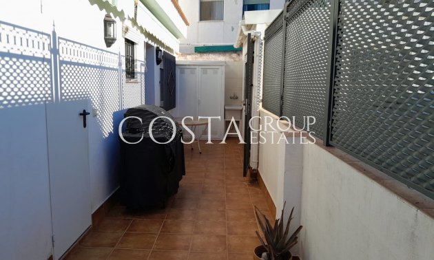 Resale - Apartments -
San Pedro del Pinatar - Lo Pagan