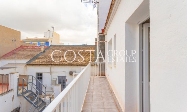 Revente - Apartments -
Los Alcazares - Los Alcazares Centro