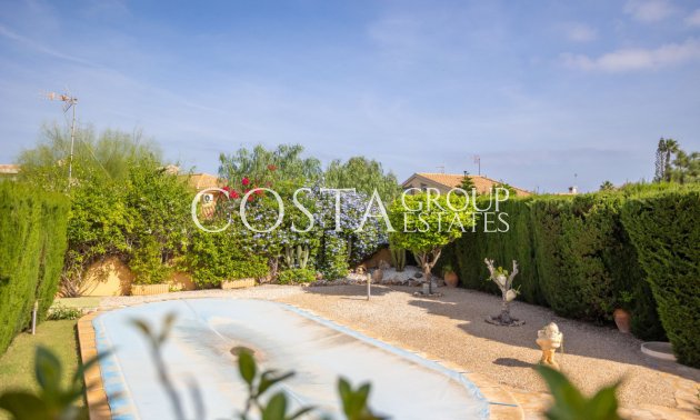 Odsprzedaż - Willa -
Cartagena - Playa Honda