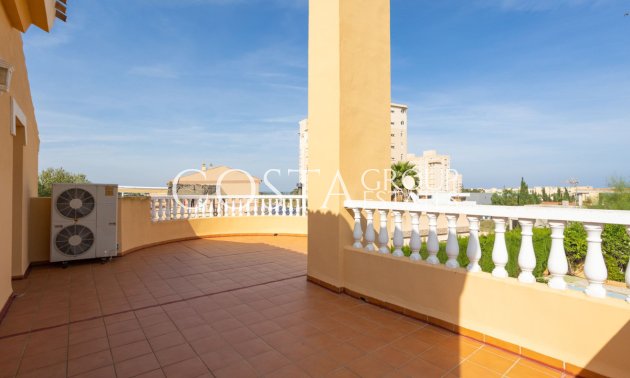 Odsprzedaż - Willa -
Cartagena - Playa Honda