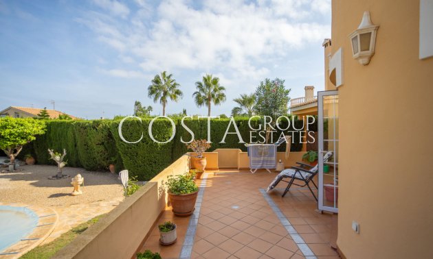 Odsprzedaż - Willa -
Cartagena - Playa Honda