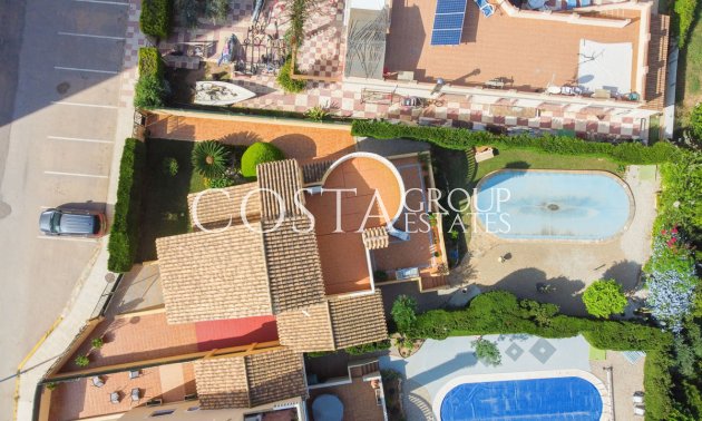 Odsprzedaż - Willa -
Cartagena - Playa Honda