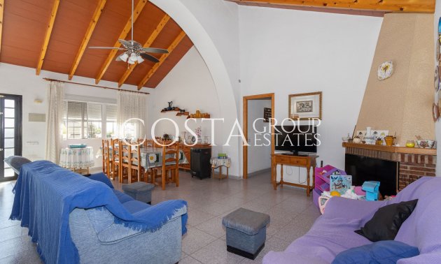 Resale - Villa -
Murcia - Corvera