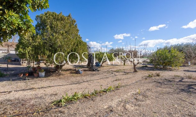 Resale - Villa -
Murcia - Corvera