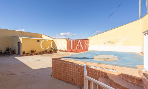 Resale - Villa -
Murcia - Corvera