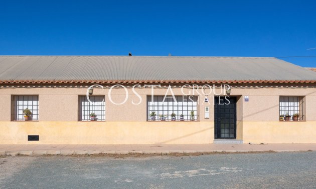 Resale - Villa -
Murcia - Corvera