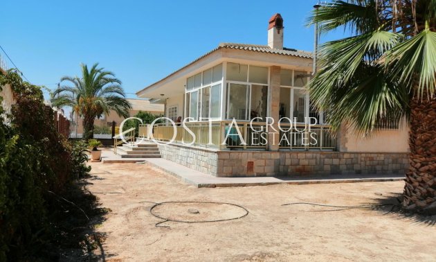 Revente - Villa -
San Javier - San Javier Centro