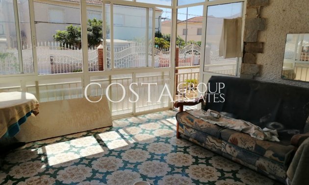 Revente - Villa -
San Javier - San Javier Centro