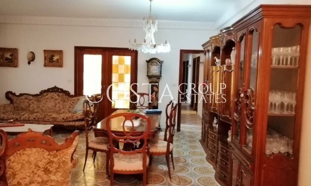 Revente - Villa -
San Javier - San Javier Centro