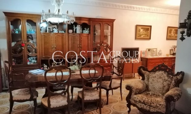 Revente - Villa -
San Javier - San Javier Centro