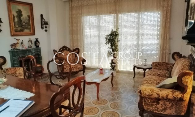 Revente - Villa -
San Javier - San Javier Centro