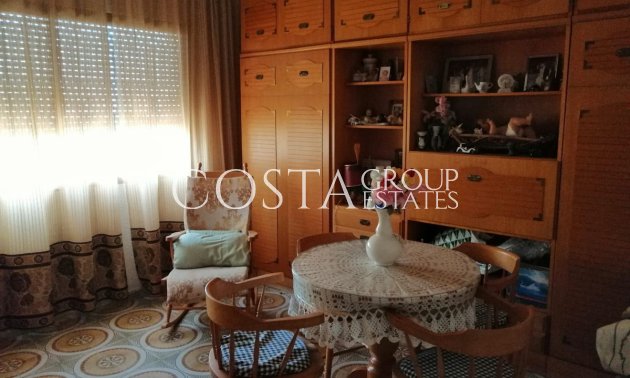 Revente - Villa -
San Javier - San Javier Centro