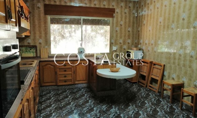 Revente - Villa -
San Javier - San Javier Centro