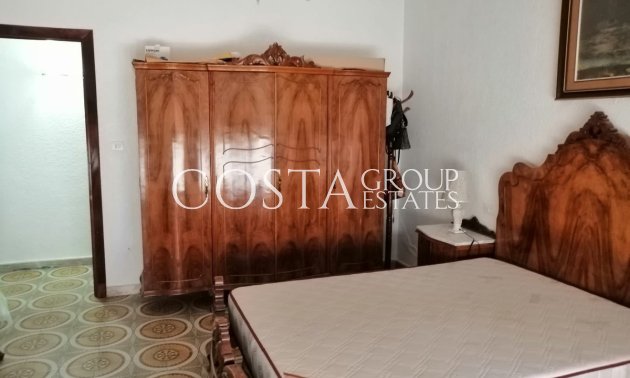 Revente - Villa -
San Javier - San Javier Centro