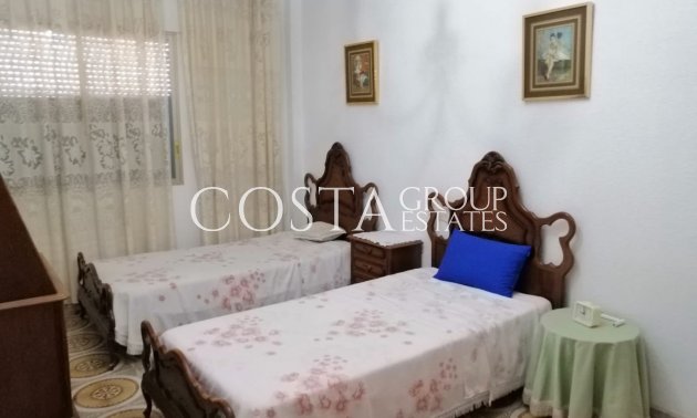 Revente - Villa -
San Javier - San Javier Centro