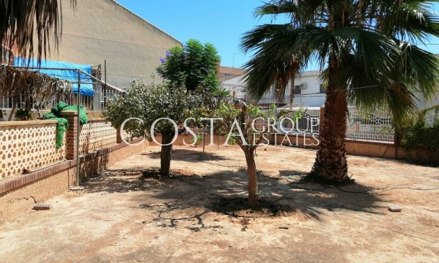 Revente - Villa -
San Javier - San Javier Centro